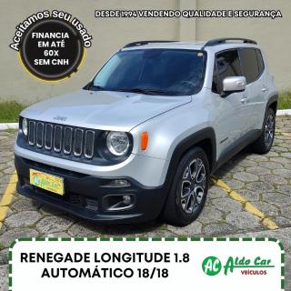 Foto do veículo Jeep Renegade 1.8 Longitude Auto
