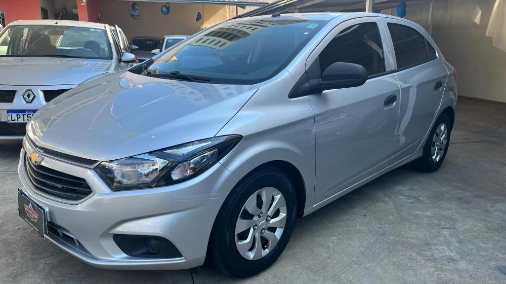 Chevrolet Onix 1.0 12V MT 2020