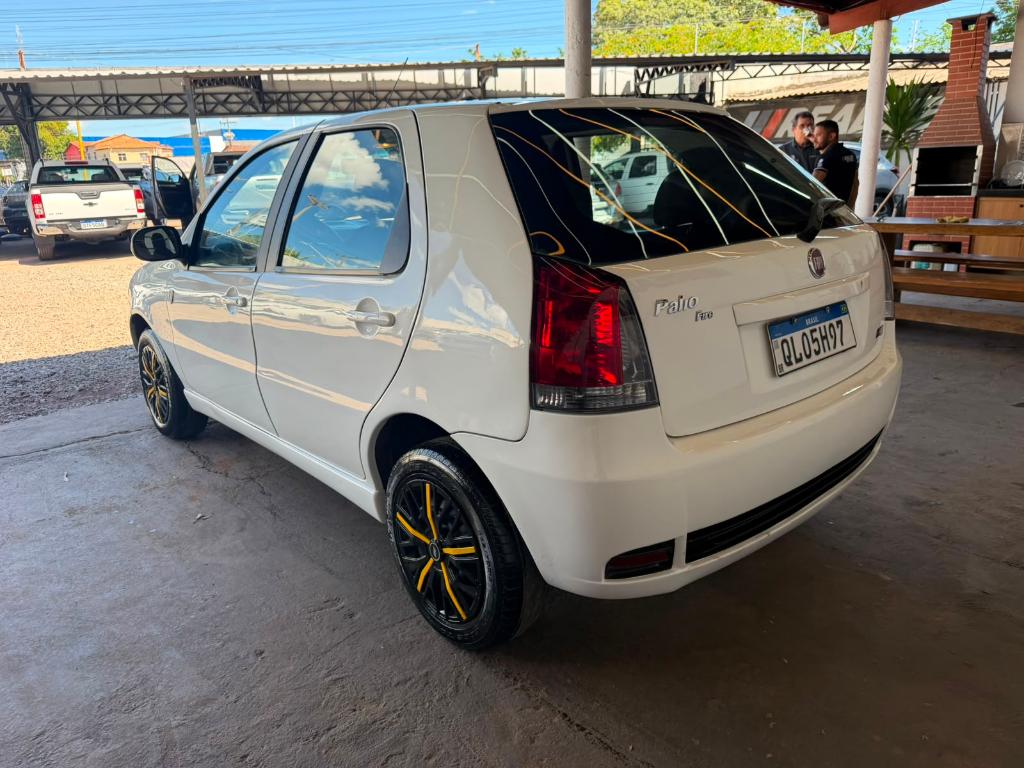 Fiat Palio Palio Way 1.0 Fire Flex 8V 5p 2016