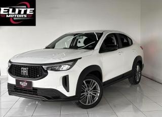 Foto do veículo Fiat Fastback 1.0 200 Turbo Flex Aut