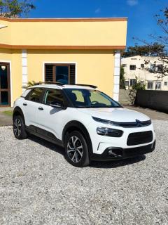 Foto do veículo Citroën C4 Cactus Shine Pack 1.6 Turbo Flex Aut.