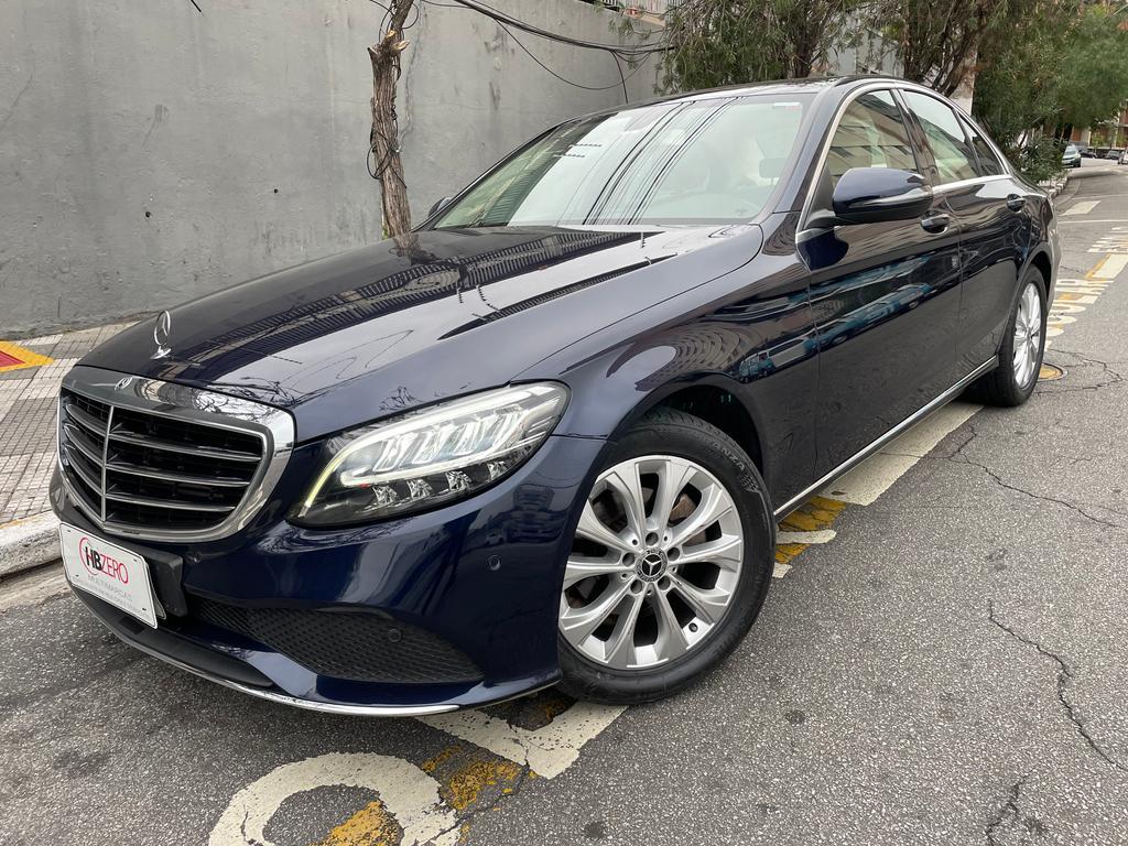 Mercedes-Benz C 180 2019