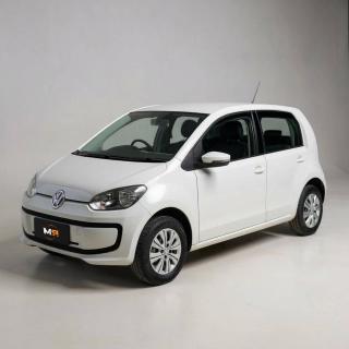 Foto do veículo Volkswagen Up 1.0 12v Bluemotion E-flex Move Up!