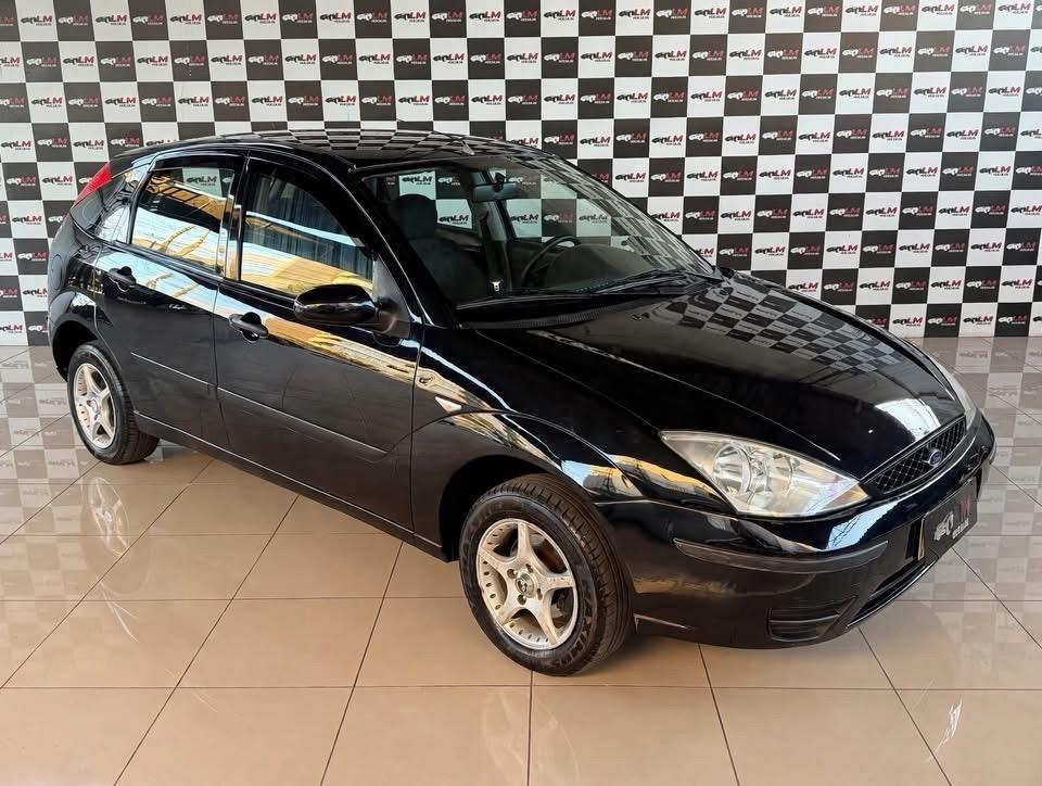 Ford Focus 1.6 GL 8V FLEX 4P MANUAL 2009