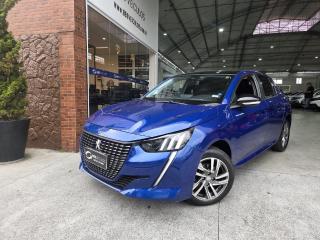 Foto do veículo Peugeot 208 1.6 Griffe Auto