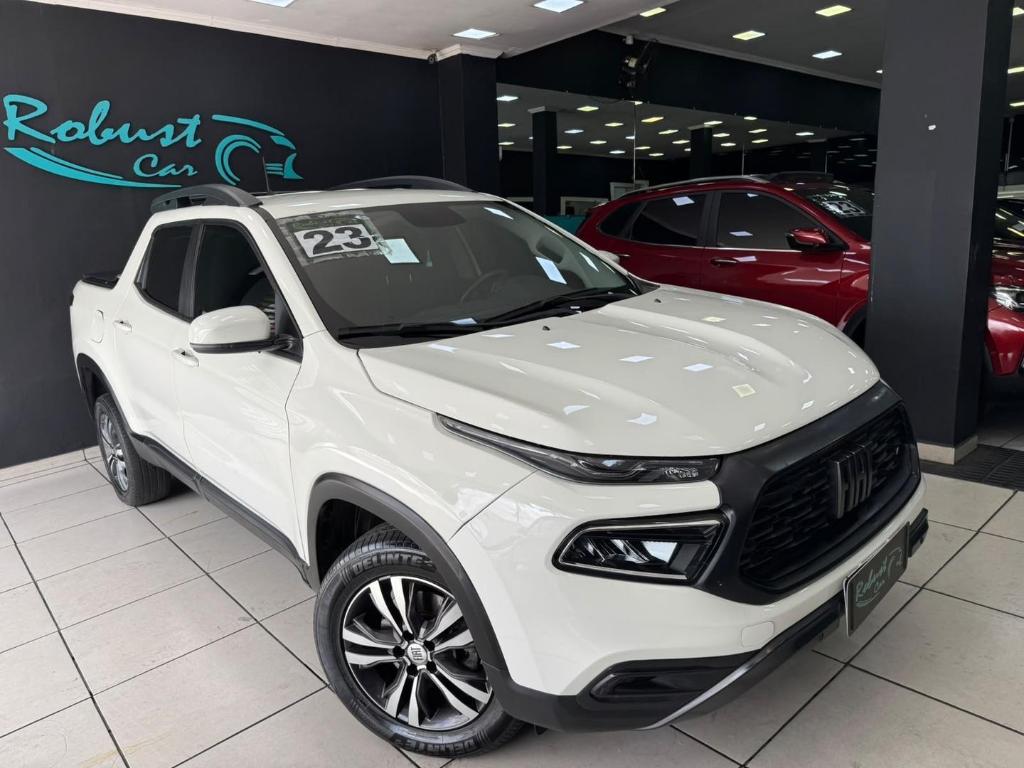 Fiat Toro FREEDOM 1.3 T270 4X2 FLEX AUT. 2023