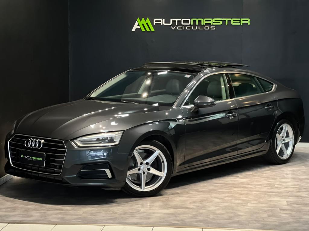 Audi A5 SPORTBACK AMBIENTE 2.0 16V TFSI S-TRONIC 2018