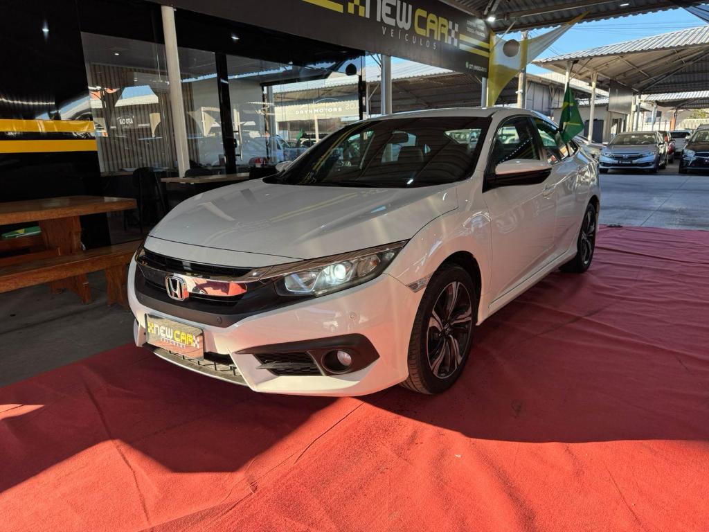 Honda Civic Civic Sedan EXL 2.0 Flex 16V Aut.4p 2018