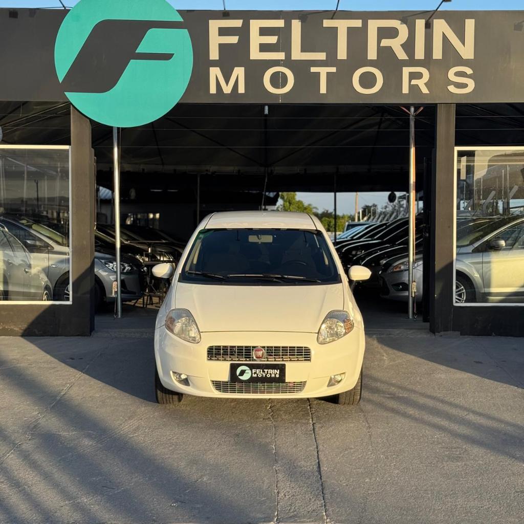 Fiat Punto 1.4 FIRE FLEX 8V 5P 2010