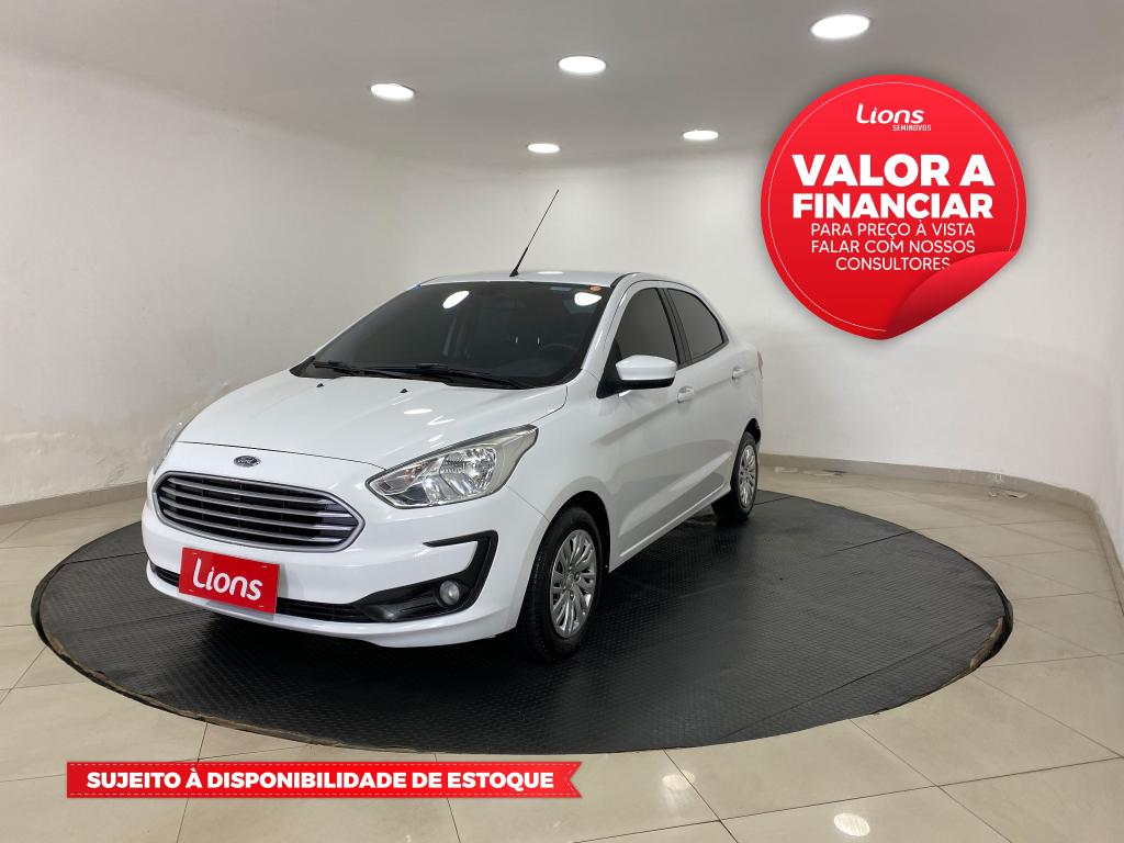 Ford Ka 2019