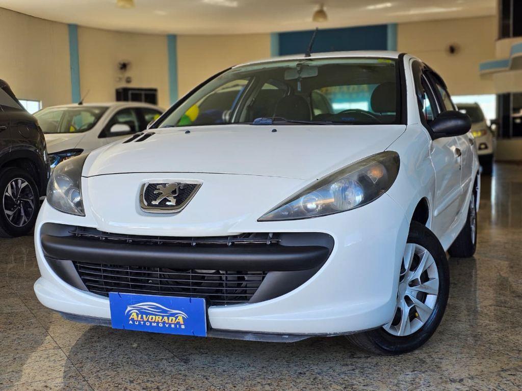 Peugeot 207 2015