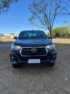 Foto do veículo Toyota Hilux Cd Srv 4x4 2.7 Flex 16v Aut.