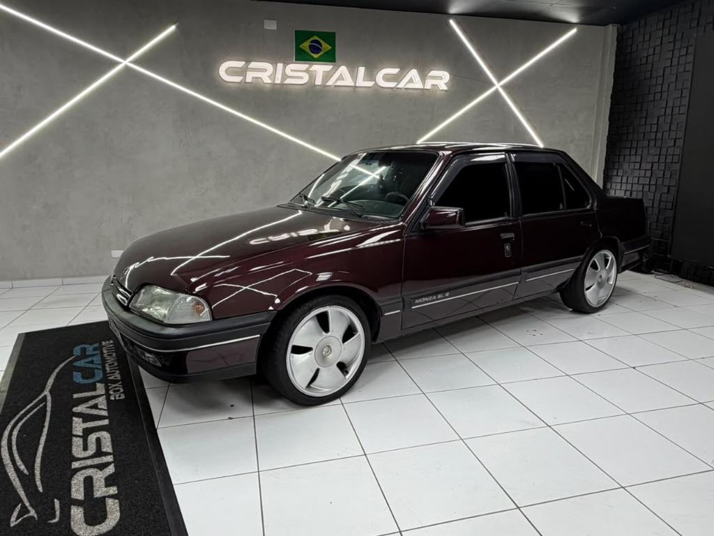 Chevrolet Kadett GLS 1.8 EFI / SL/E 1.8 1992