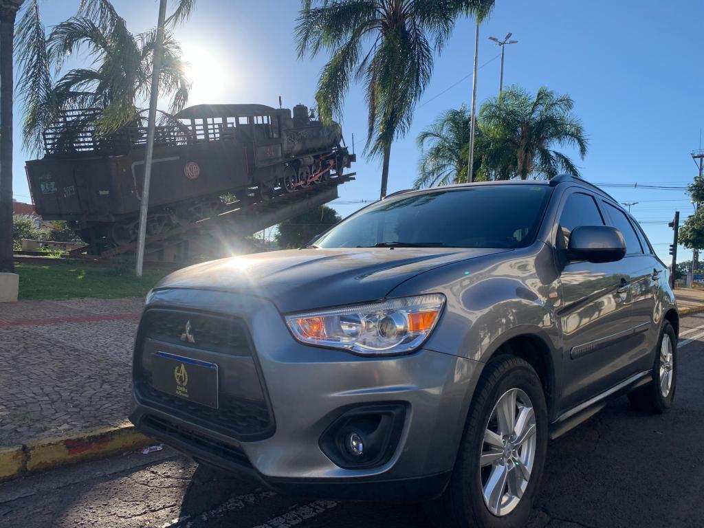 Mitsubishi Asx ASX 2.0 16V 160cv Aut. 2013