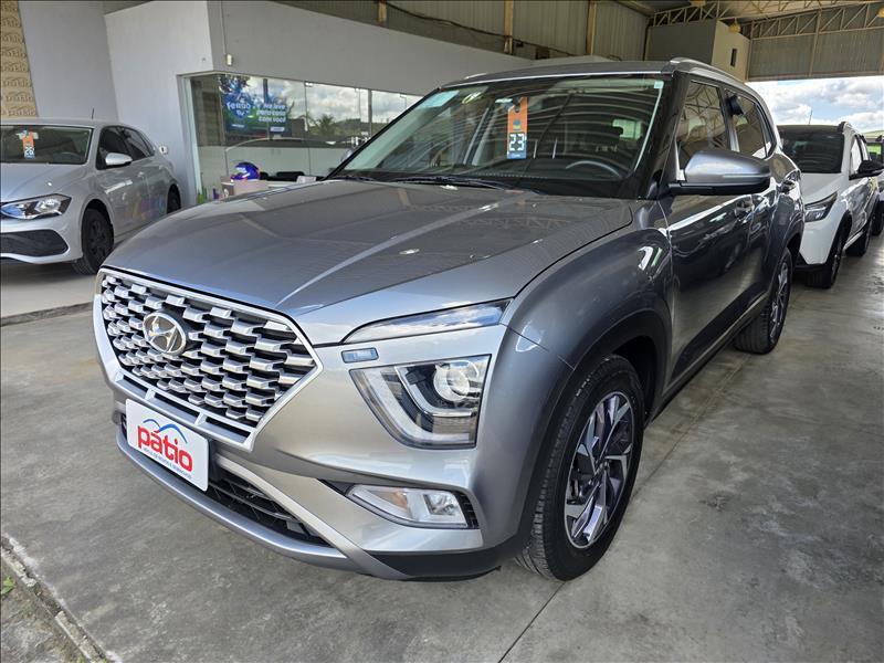 Hyundai Creta Creta Limited 1.0 TB 12V Flex Aut. 2022
