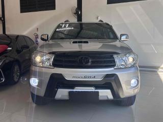 Foto do veículo Toyota Hilux Sw4 4.0 4wd V6 Srv Auto