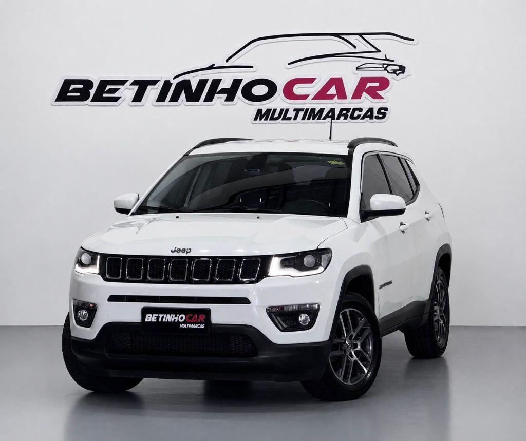Jeep Compass COMPASS SPORT 2.0 4x2 Flex 16V Aut. 2021