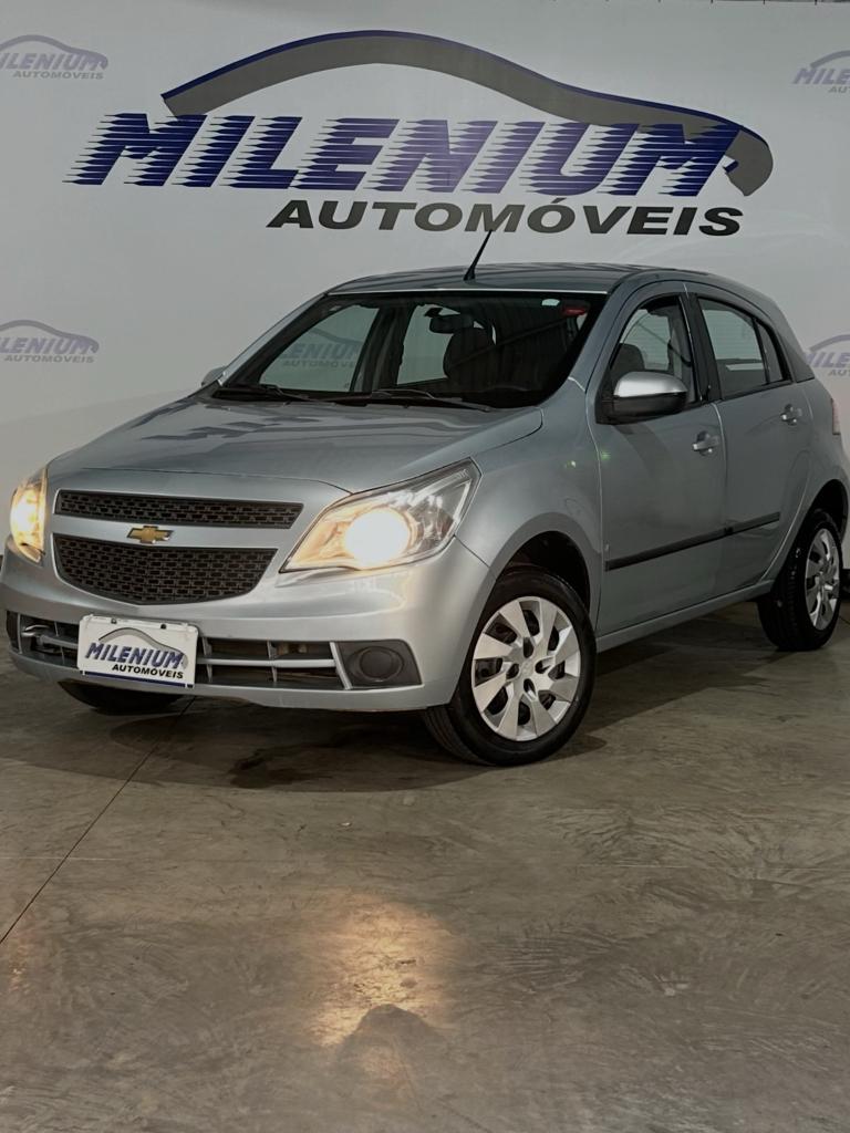 Chevrolet Agile