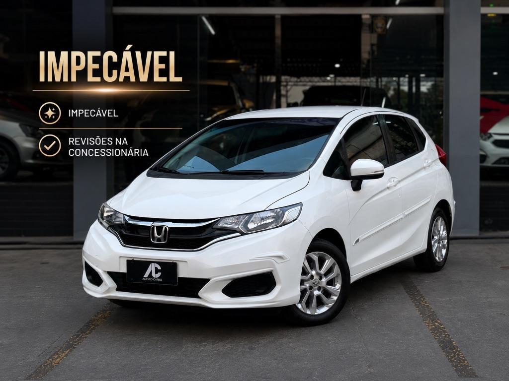 Honda Fit Fit Personal 1.5 Flexone 16V 5p Aut. 2018
