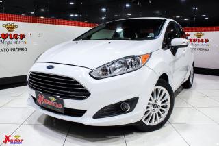 Foto do veículo Ford Fiesta 1.6 16v Tivct Sedan Titanium Powershift
