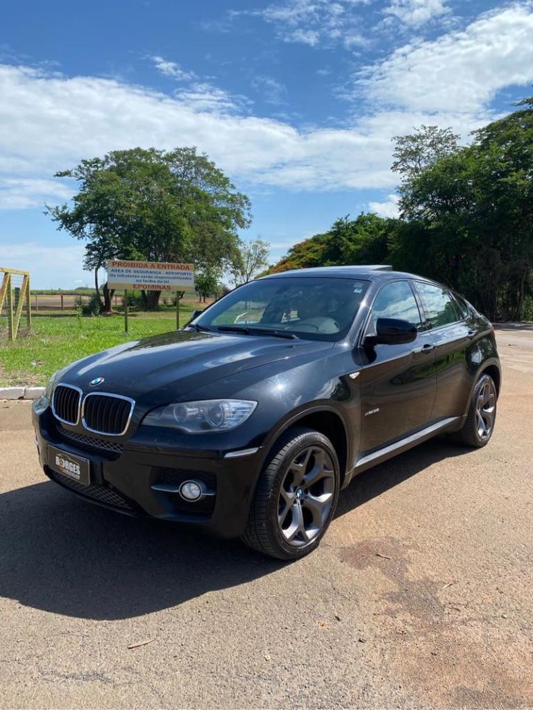 BMW X6 X6 XDRIVE 35i 3.0 306cv Bi-Turbo 2010