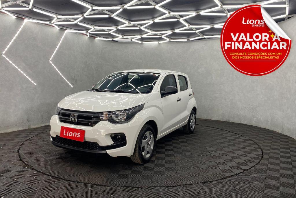 Fiat Mobi MOBI EASY 1.0 Fire Flex 5p. 2021