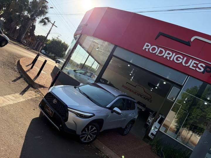 Toyota Corolla Cross 2.0 Flex 2022
