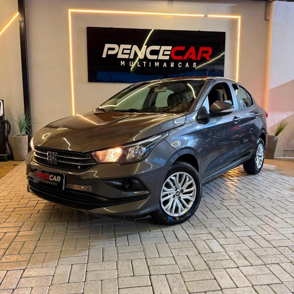 Fiat Cronos CRONOS DRIVE 1.0 6V Flex 2025