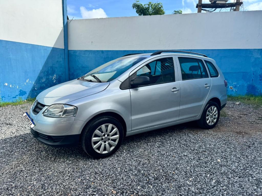 Volkswagen Spacefox 1.6 8V FLEX 2009