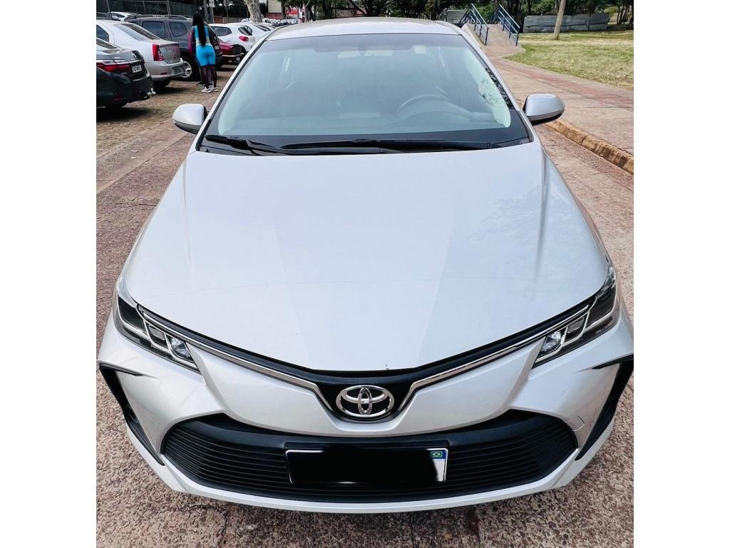Toyota Corolla Corolla GLi 2.0 16V Flex Aut. 2020