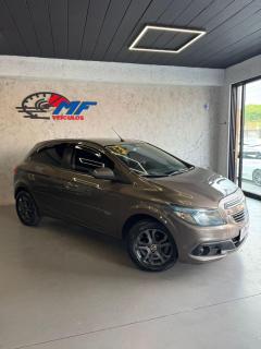 Foto do veículo Chevrolet Onix Hatch Lt 1.4 8v Flexpower 5p Mec.