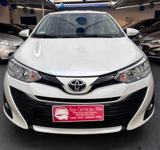 Foto do veículo Toyota Yaris 1.5 Xl Plus Connect Cvt