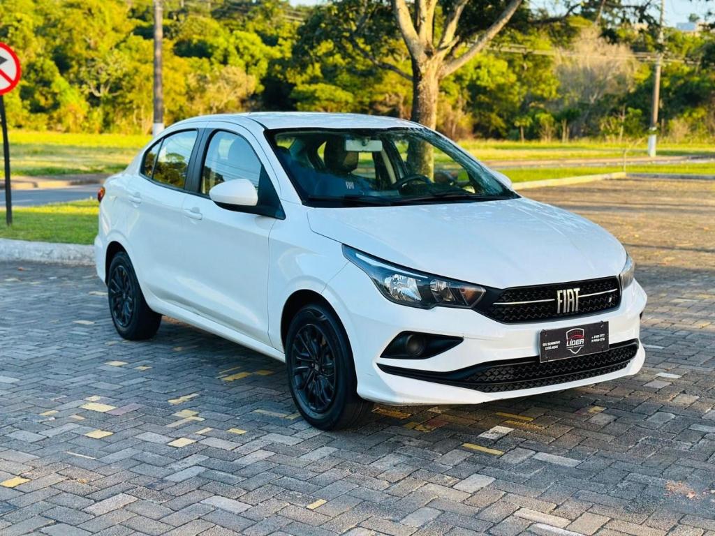 Fiat Cronos 1.3 8V FLEX 2021