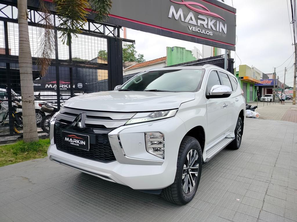 Mitsubishi Pajero Pajero Sport HPE 2.4 4x4 Diesel Aut. 2023