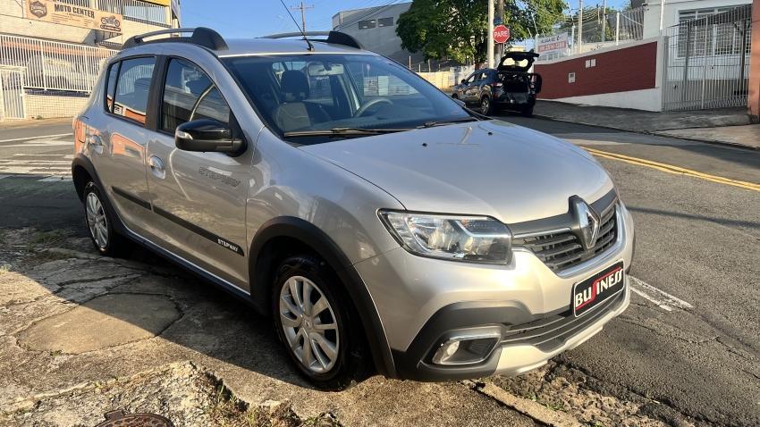 Renault Sandero ZEN 1.0 12V 2025