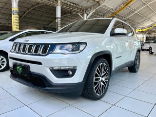 Foto do veículo Jeep Compass Longitude 2.0 4x2 Flex 16v Aut.