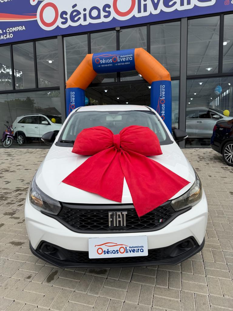 Fiat Argo