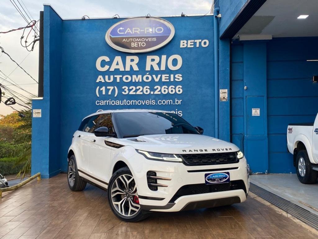 Land Rover Range 2023