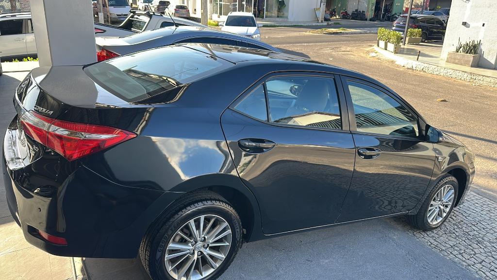 Toyota Corolla Corolla XEi 2.0 Flex 16V Aut. 2015