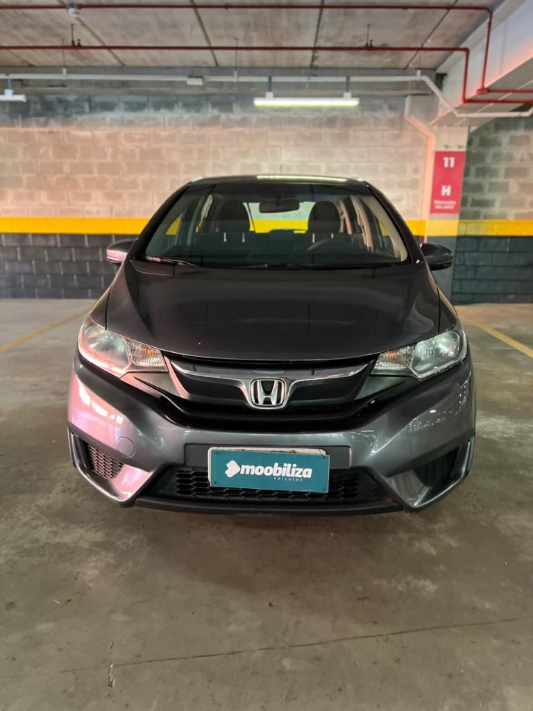 Honda Fit 1.5 LX 16V FLEX 4P AUTOMÁTICO 2017