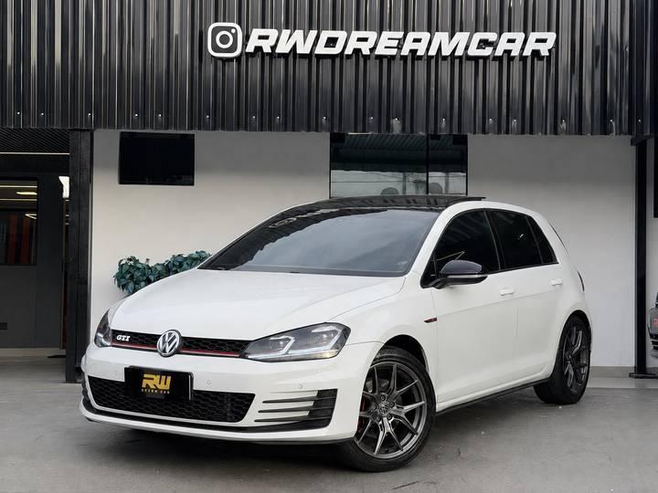 Volkswagen Golf 2.0 350 TSI GASOLINA GTI DSG 2014