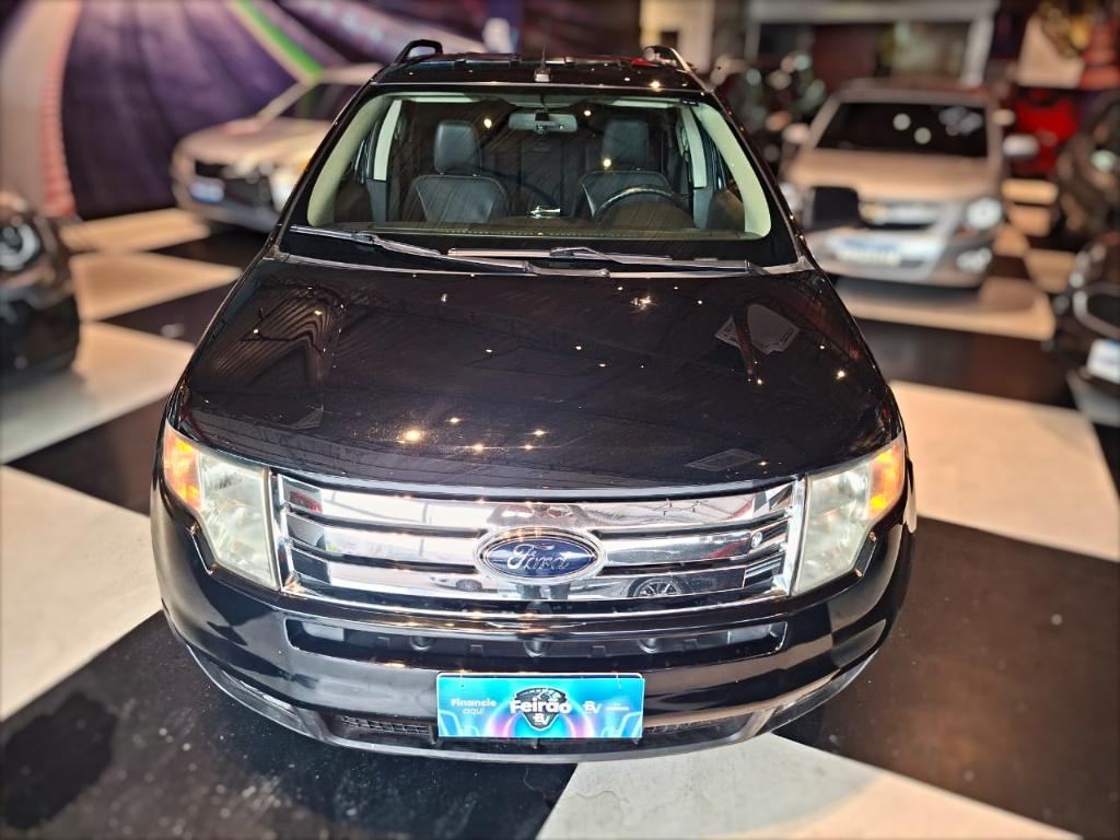 Ford Edge 3.5 L Duratec V6 4wd Sel 2009