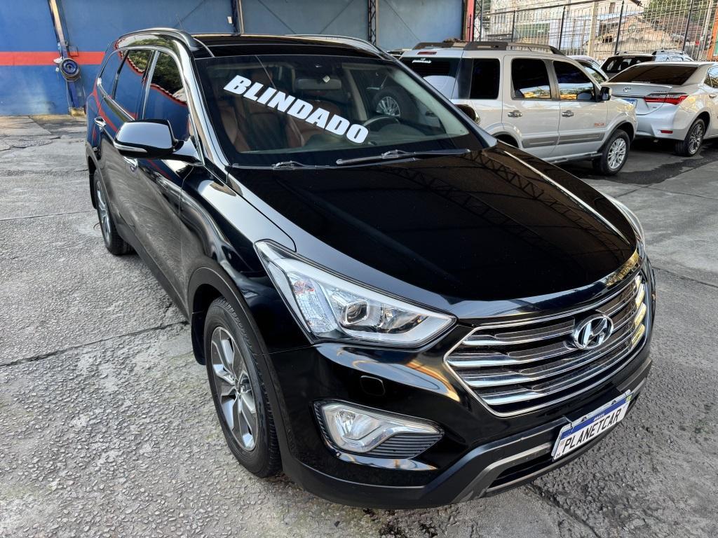 Hyundai Grand Santa Fé Grand Santa Fé 3.3 V6 4X4 Tiptronic 2015