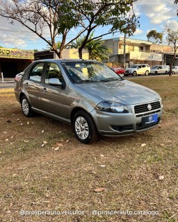 Foto do veículo Fiat Siena 1.4 8v Tetrafuel
