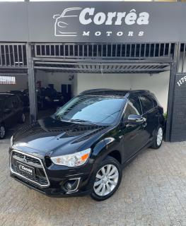 Foto do veículo Mitsubishi Asx 2.0 16v S Cvt 4wd