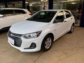 Foto do veículo Chevrolet Onix Hatch 1.0 12v Flex 5p Mec.
