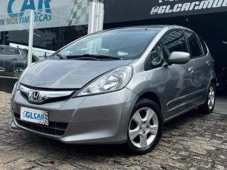 Foto do veículo Honda Fit Lx 1.4/1.4 Flex 8v/16v 5p Aut.