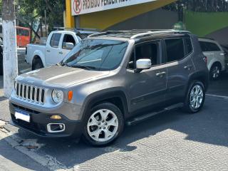 Foto do veículo Jeep Renegade Limited 1.8 4x2 Flex 16v Aut.