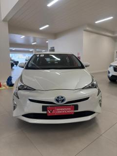 Foto do veículo Toyota Prius 1.8 16v 5p Aut. (híbrido)