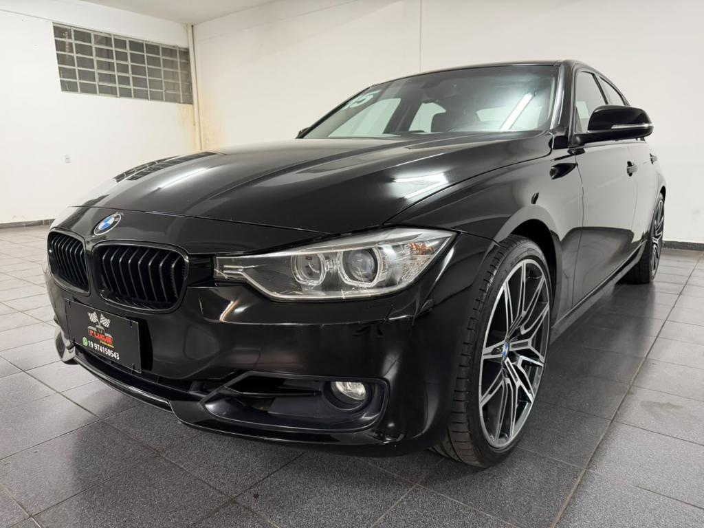 BMW 320I GT SPORT 2.0 AT 2015